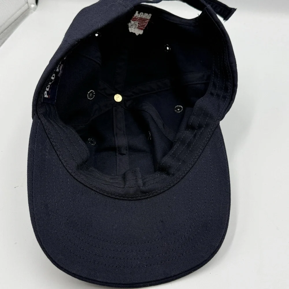Ralph Lauren details vintage